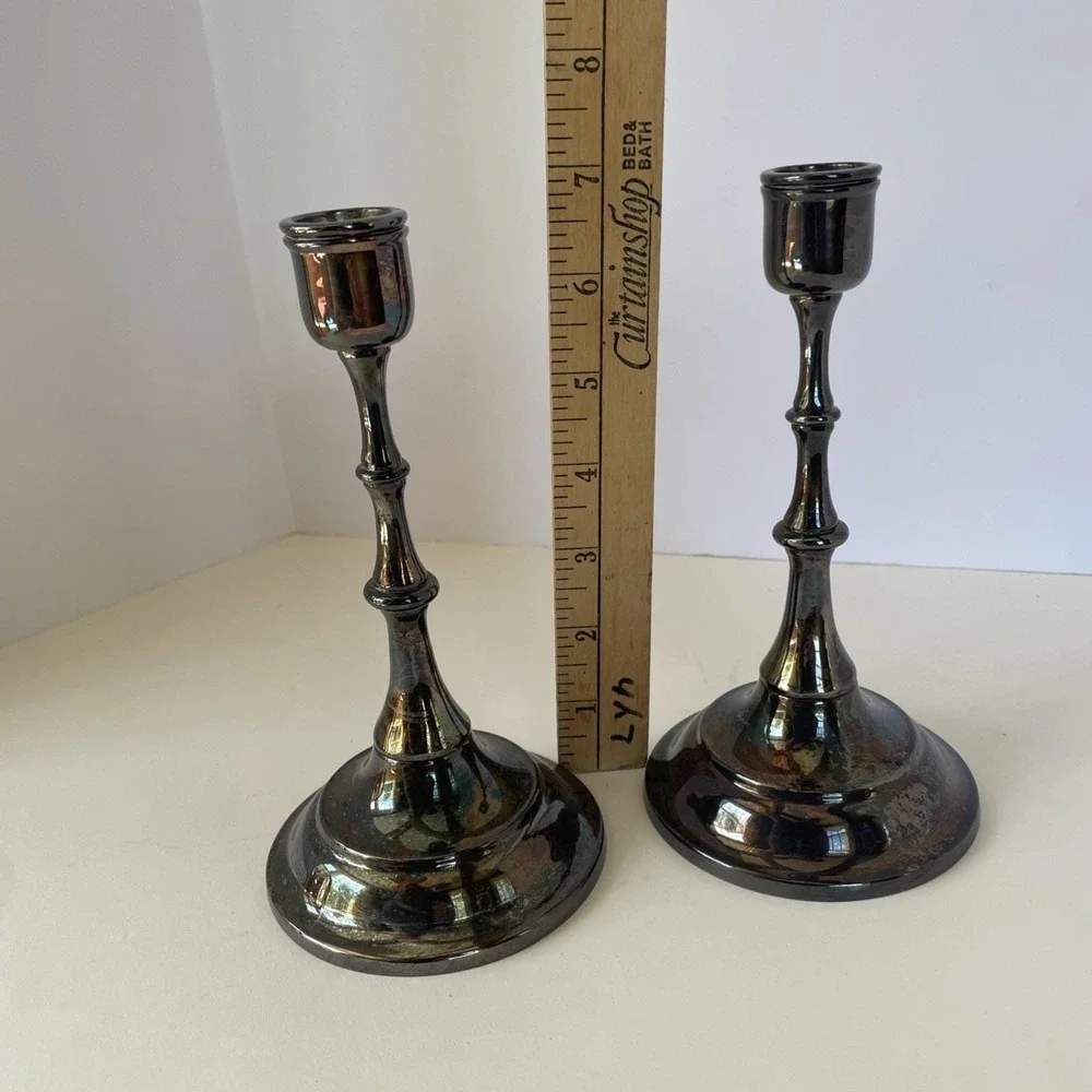 Towle E.‎ P. 4165 Silverplate 7